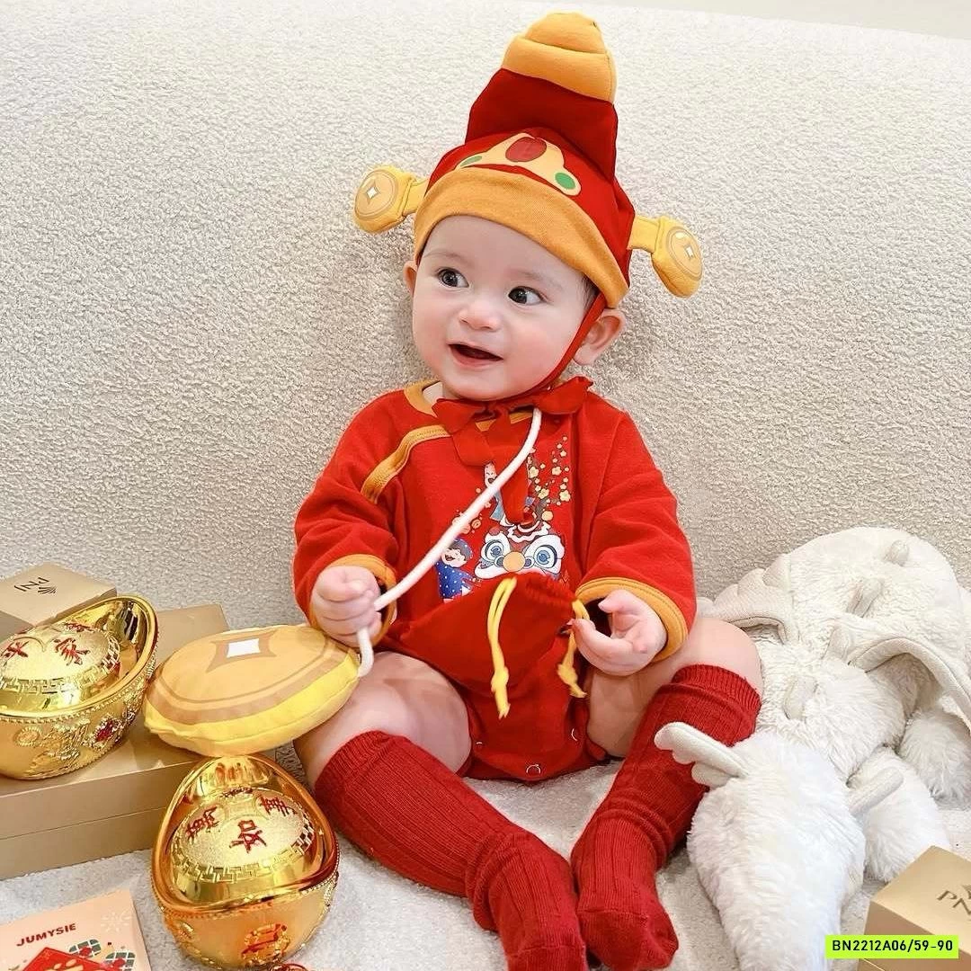 BODY THẦN TÀI CHO BÉ