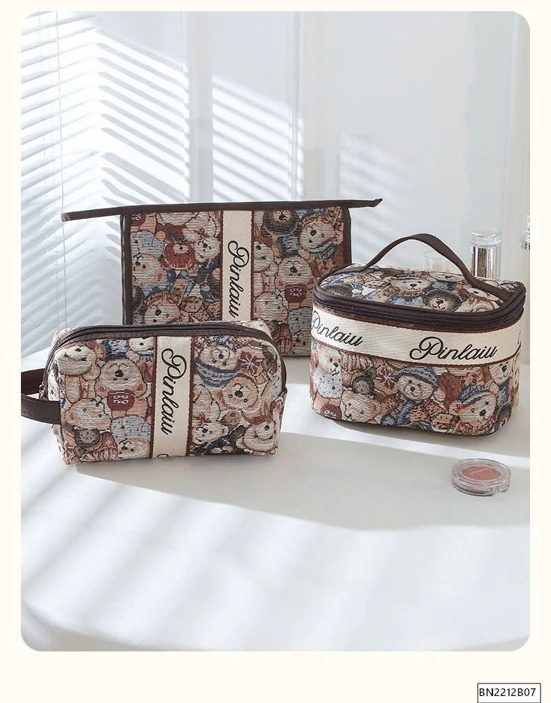 TÚI ĐỰNG ĐỒ TRANG ĐIỂM