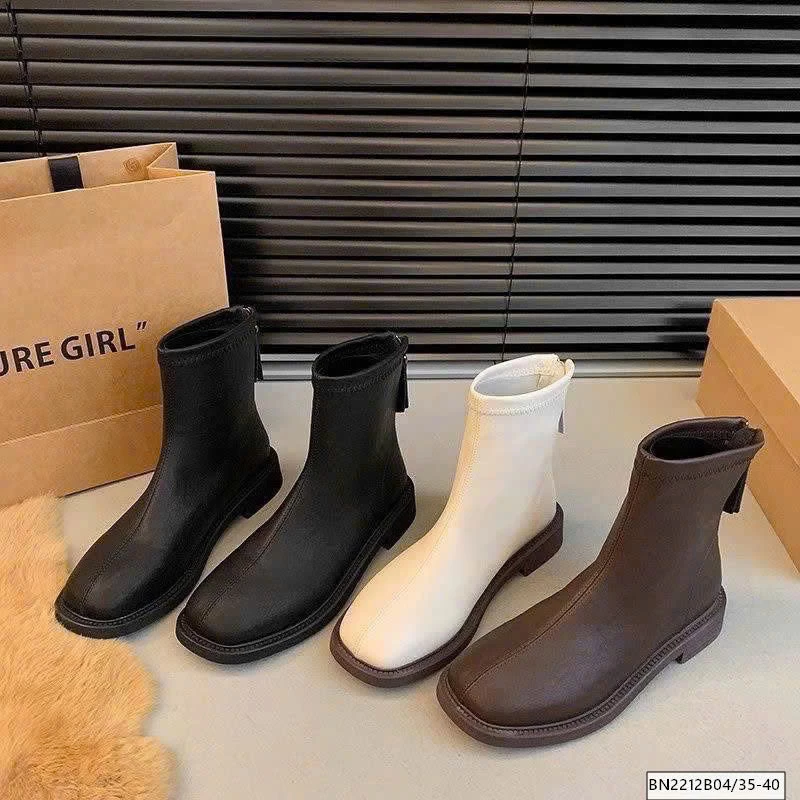 BOOT NGẮN CỔ NỮ
