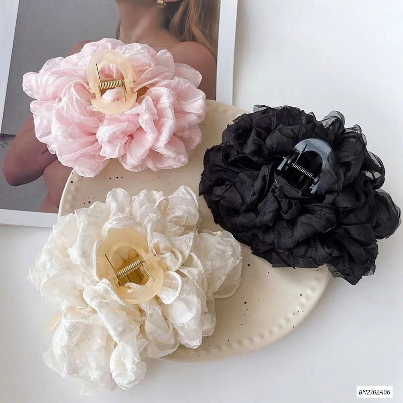 SET 3 KẸP TÓC BẢN TO HQ