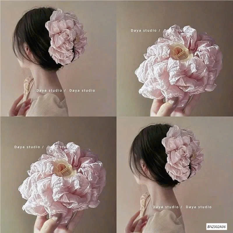 SET 3 KẸP TÓC BẢN TO HQ