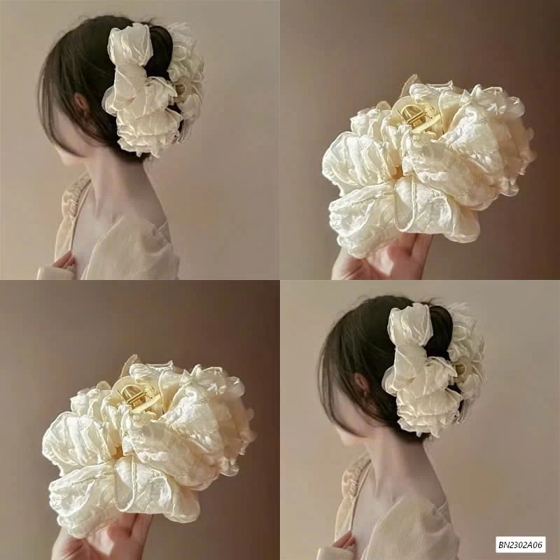 SET 3 KẸP TÓC BẢN TO HQ