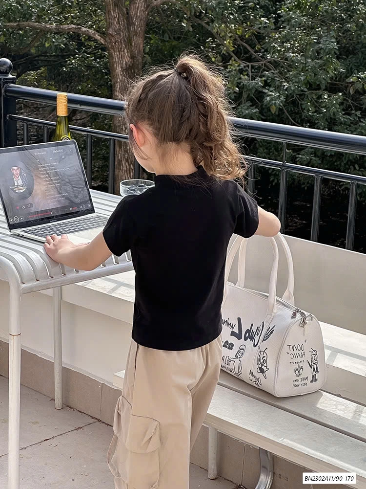 CROPTOP CỔ 2P 25A160 AMBB