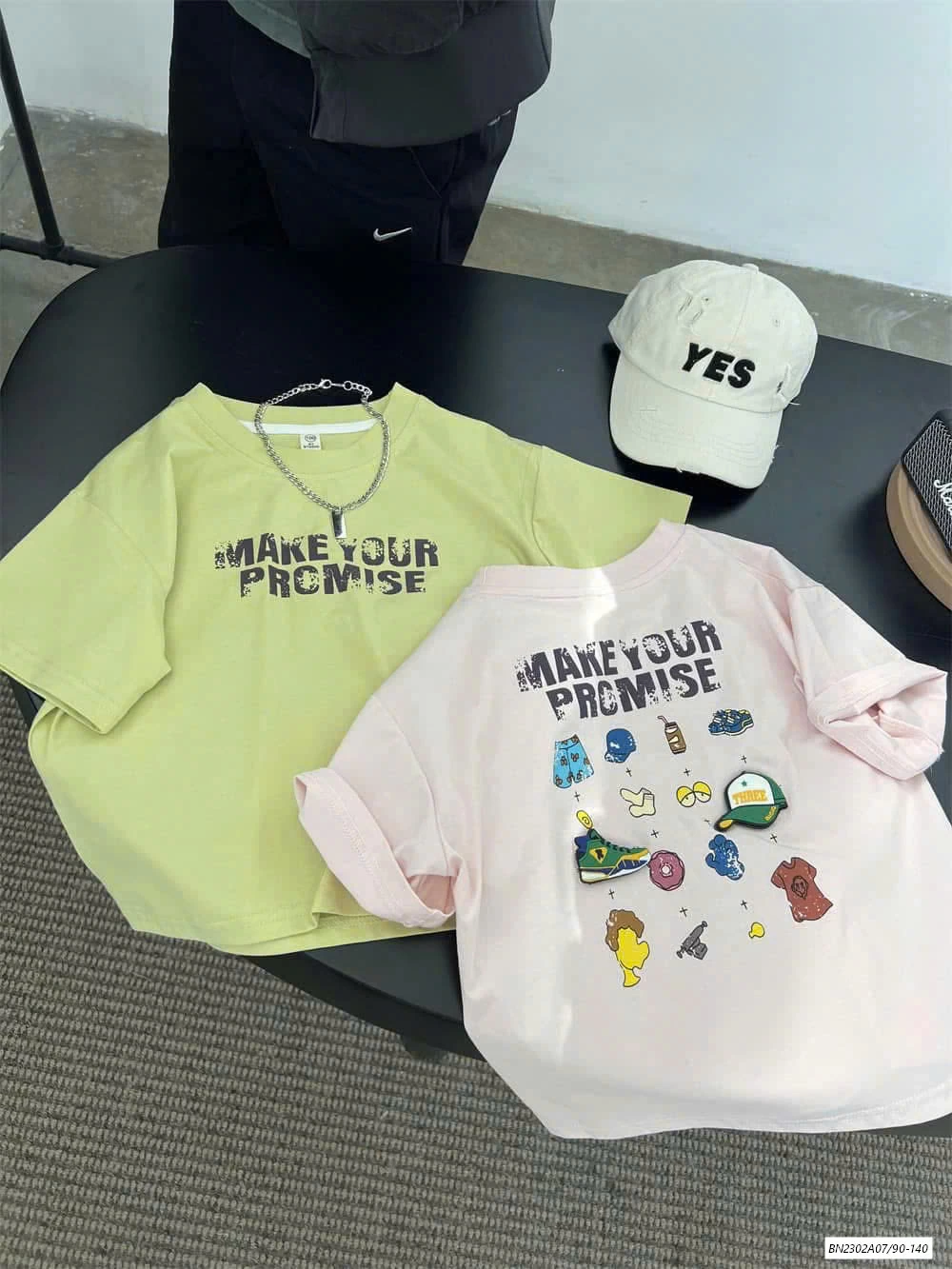 ÁO THUN IN HÌNH NGỘ NGHĨNH