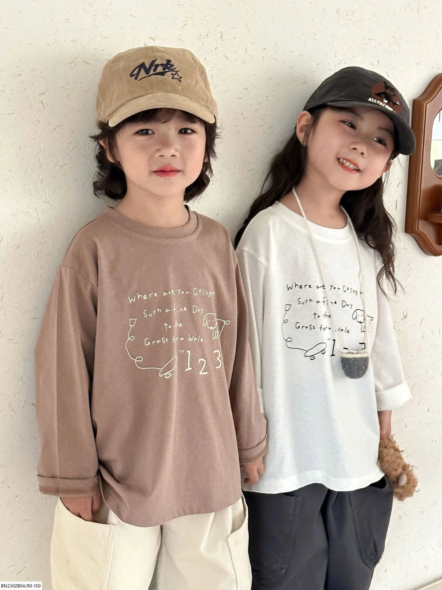 ÁO THUN MỎNG DÀI TAY