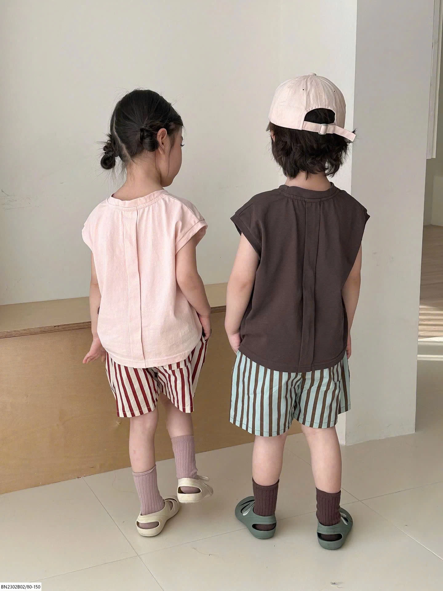 SÉT HÈ KẺ SỌC HÀN QUỐC