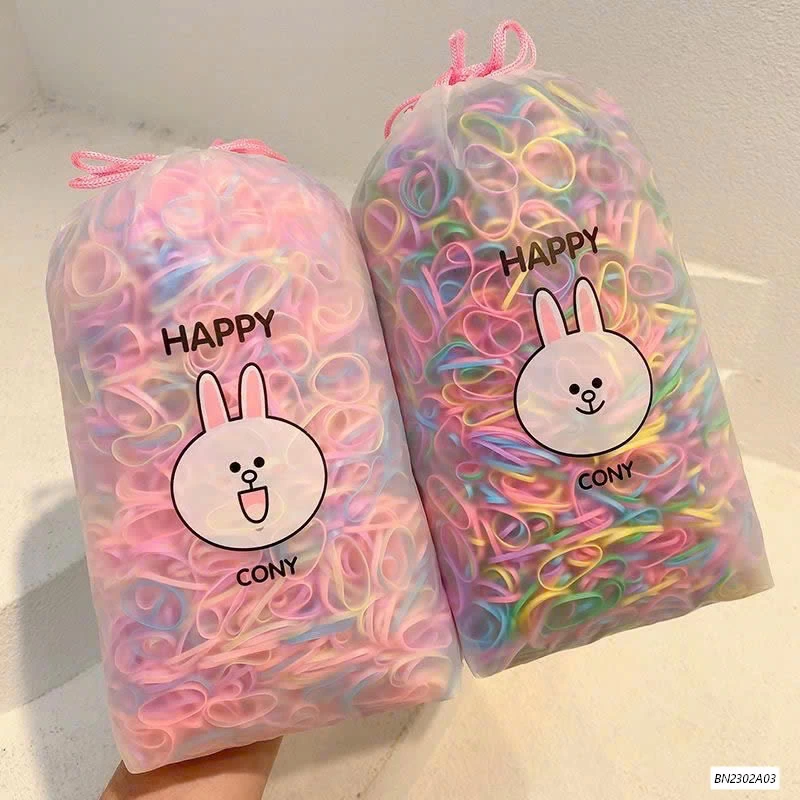 TÚI 2000 CHUN BUỘC TÓC