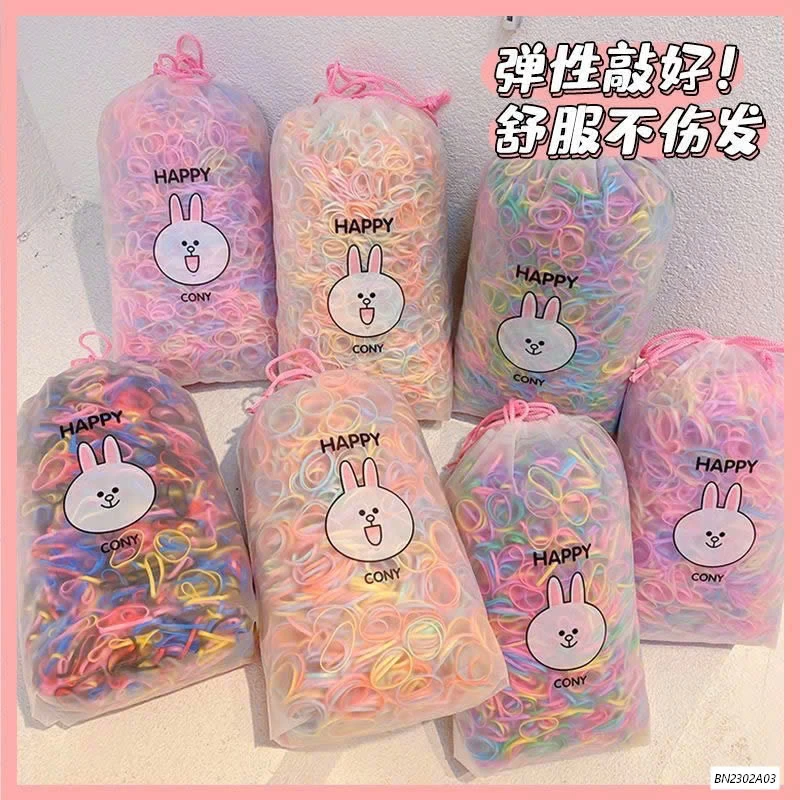 TÚI 2000 CHUN BUỘC TÓC