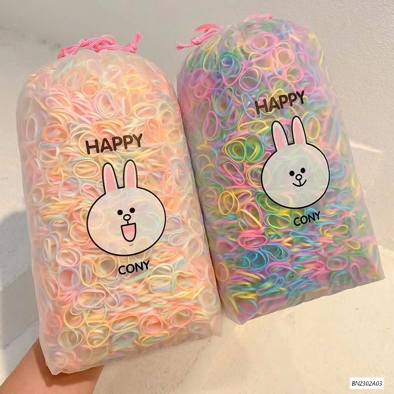 TÚI 2000 CHUN BUỘC TÓC