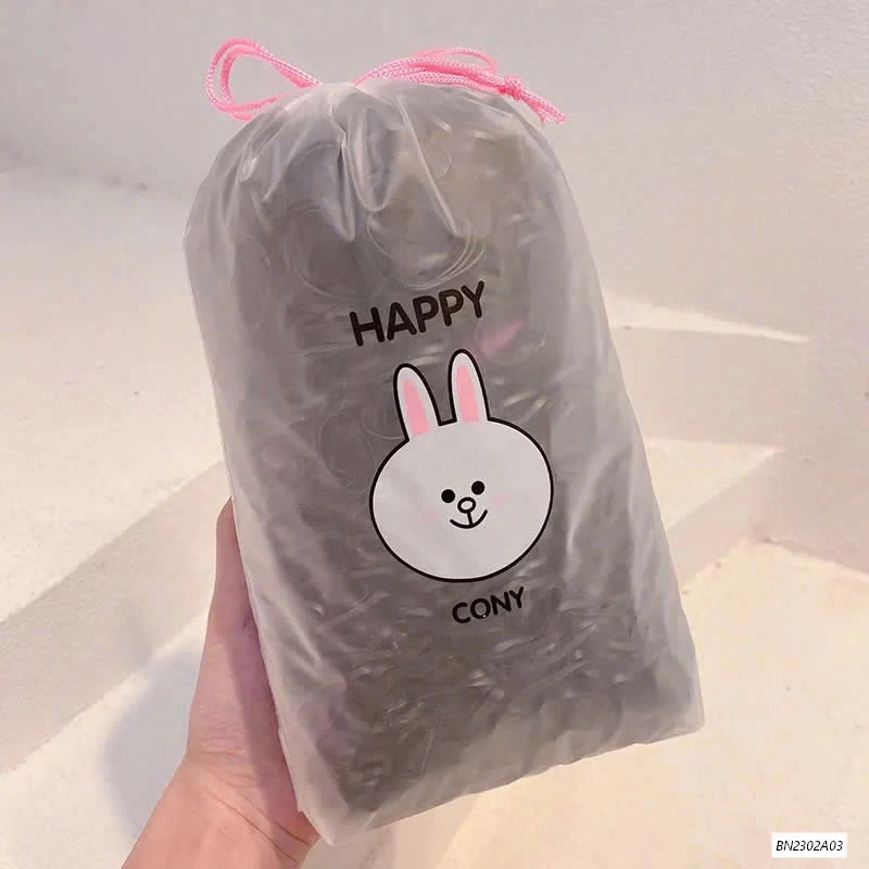 TÚI 2000 CHUN BUỘC TÓC