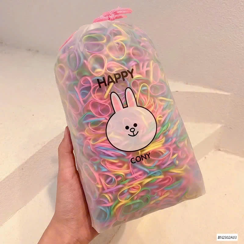 TÚI 2000 CHUN BUỘC TÓC