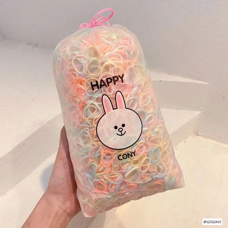 TÚI 2000 CHUN BUỘC TÓC