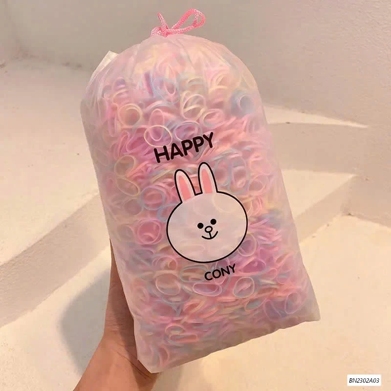 TÚI 2000 CHUN BUỘC TÓC