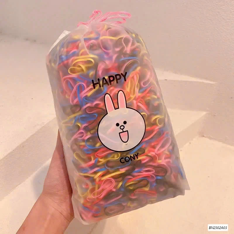 TÚI 2000 CHUN BUỘC TÓC