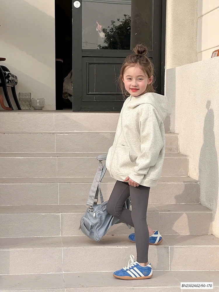 KHOÁC COTTON LIỀN MŨ 25A150 AMBB