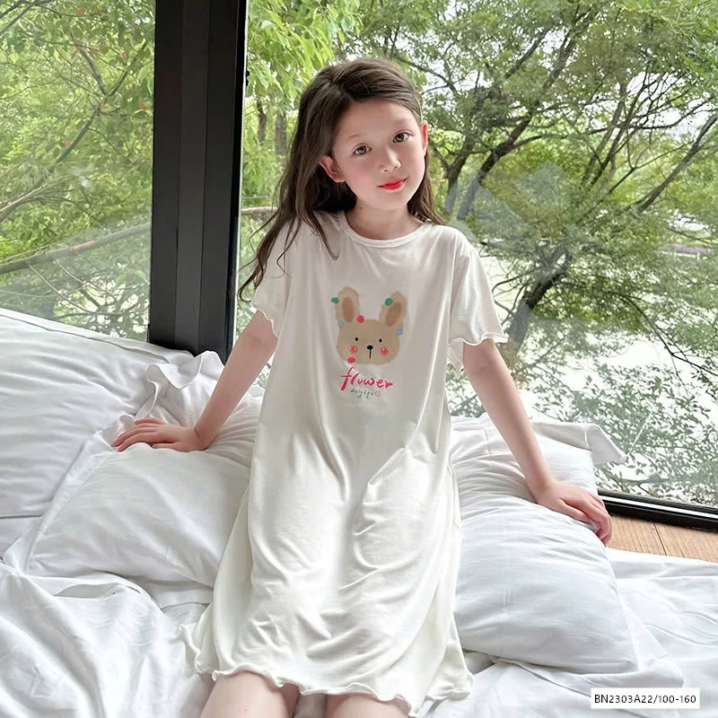 ĐẦM NGỦ THUN LẠNH BG