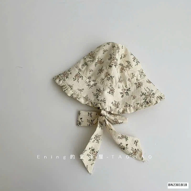 MŨ BÈO HOA SZ NHÍ