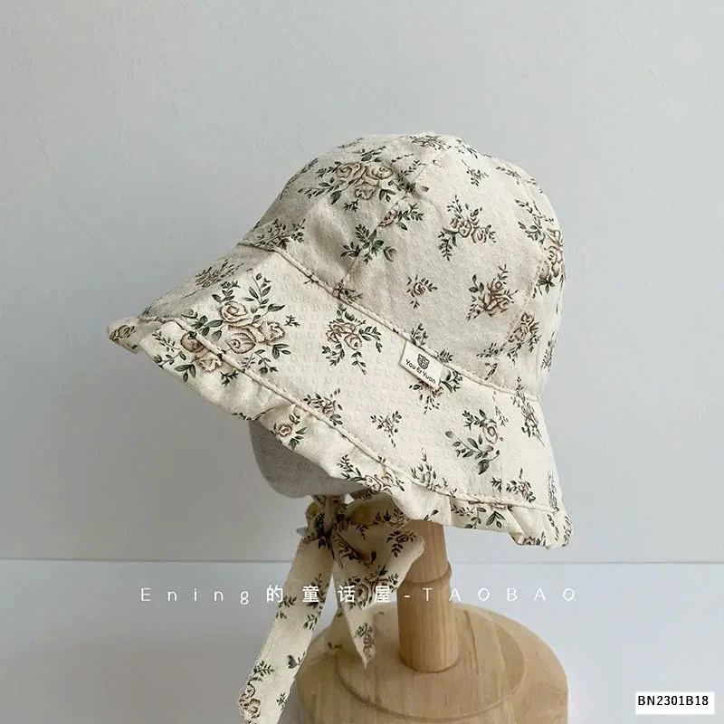 MŨ BÈO HOA SZ NHÍ