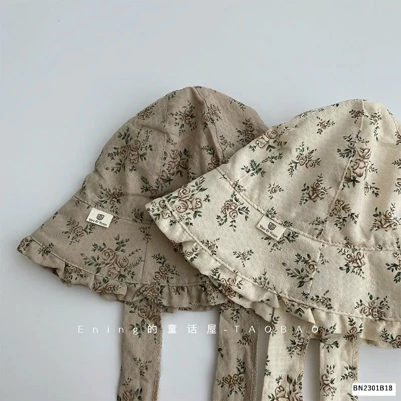 MŨ BÈO HOA SZ NHÍ