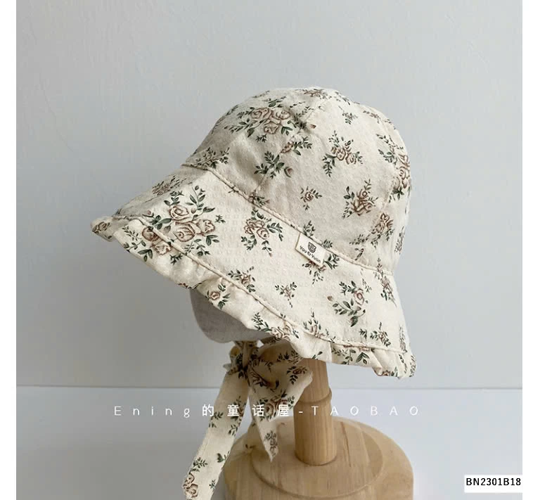 MŨ BÈO HOA SZ NHÍ