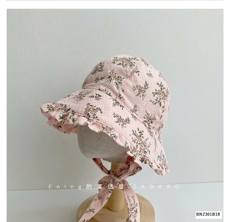 MŨ BÈO HOA SZ NHÍ