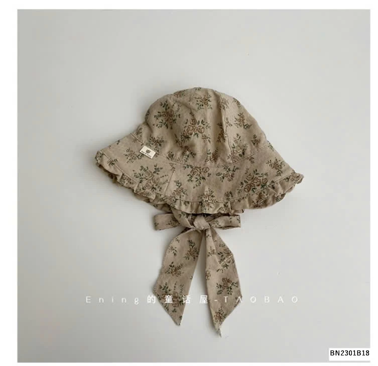 MŨ BÈO HOA SZ NHÍ