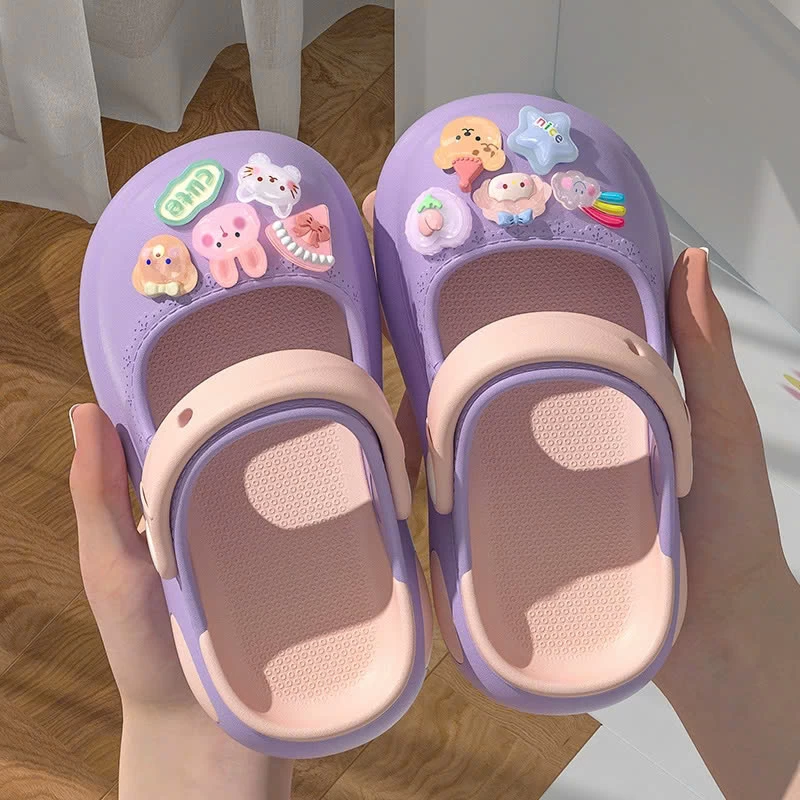 DÉP SỤC NHỰA ĐÚC BÉ GÁI