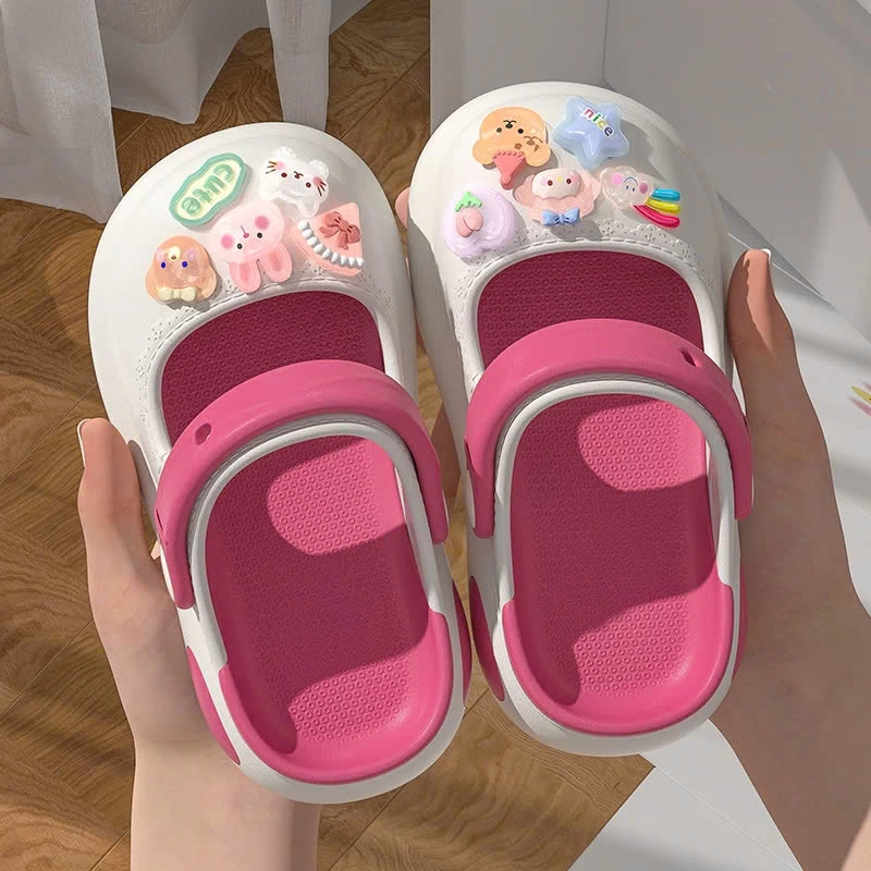 DÉP SỤC NHỰA ĐÚC BÉ GÁI