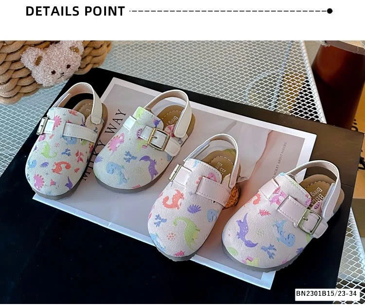 GIÀY ĐI BIỂN MÙA HÈ DA LỘN