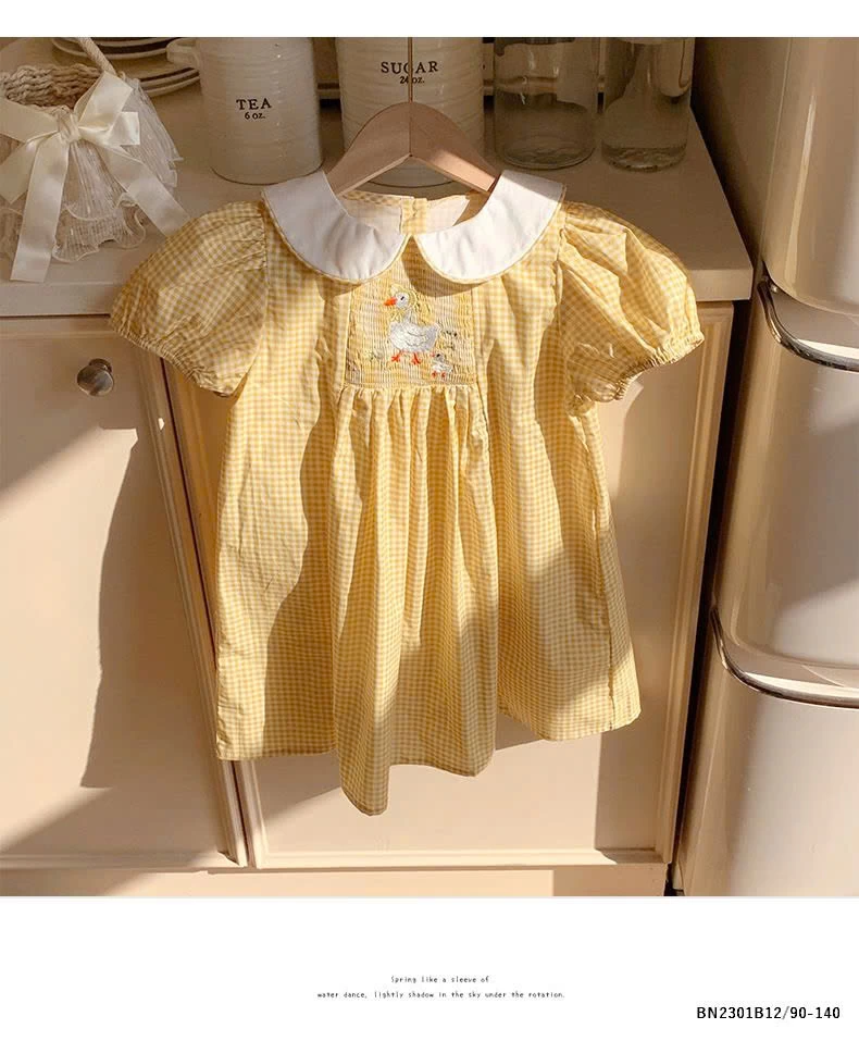 ĐẦM CARO VỊT VÀNG