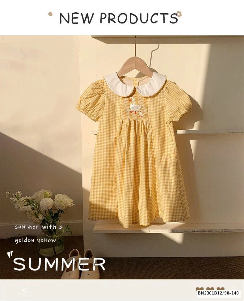 ĐẦM CARO VỊT VÀNG