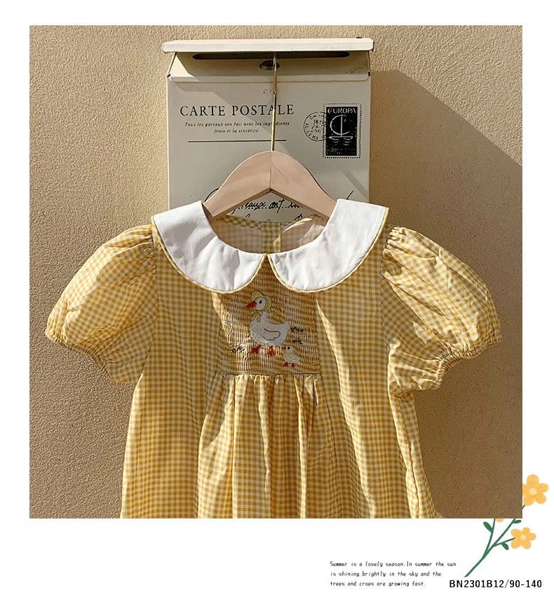 ĐẦM CARO VỊT VÀNG