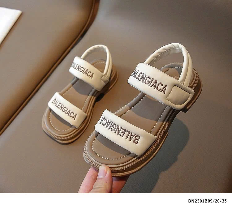 SANDAL QUAI MỀM BALENCIAGA