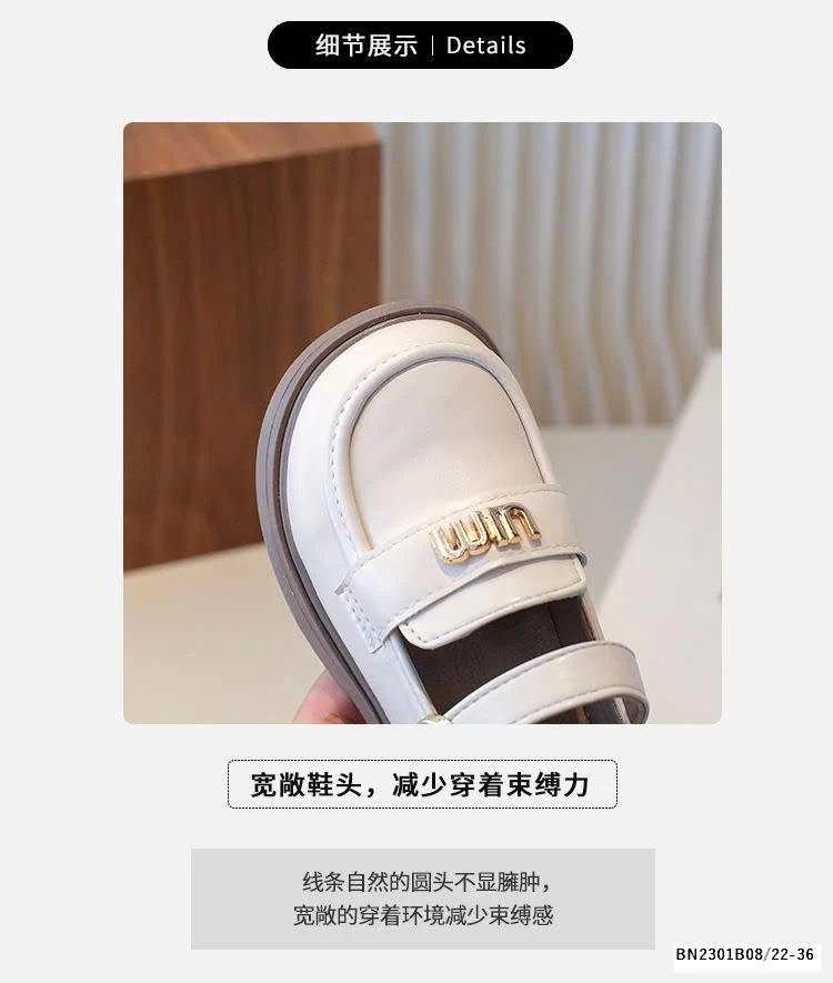 GIÀY MOCA DA PU QUỐC DÂN