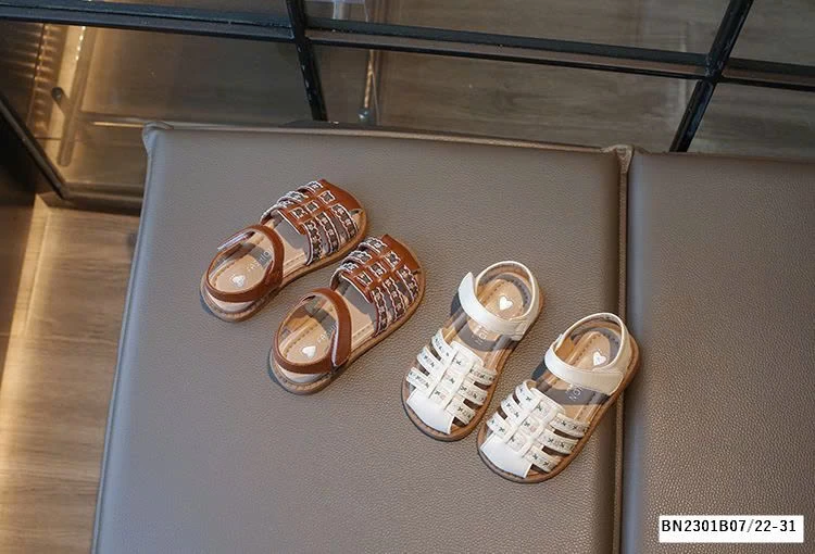 DÉP SANDAL RỌ QUAI HOA