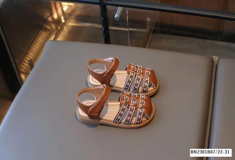 DÉP SANDAL RỌ QUAI HOA