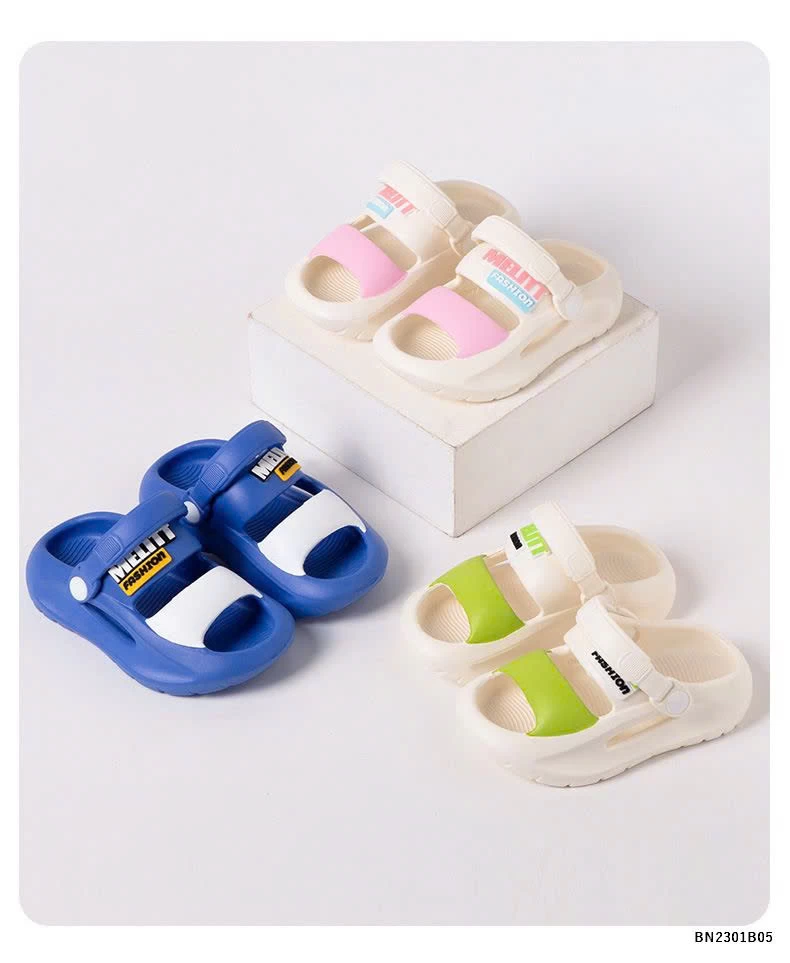 DÉP SANDAL NHỰA ĐÚC