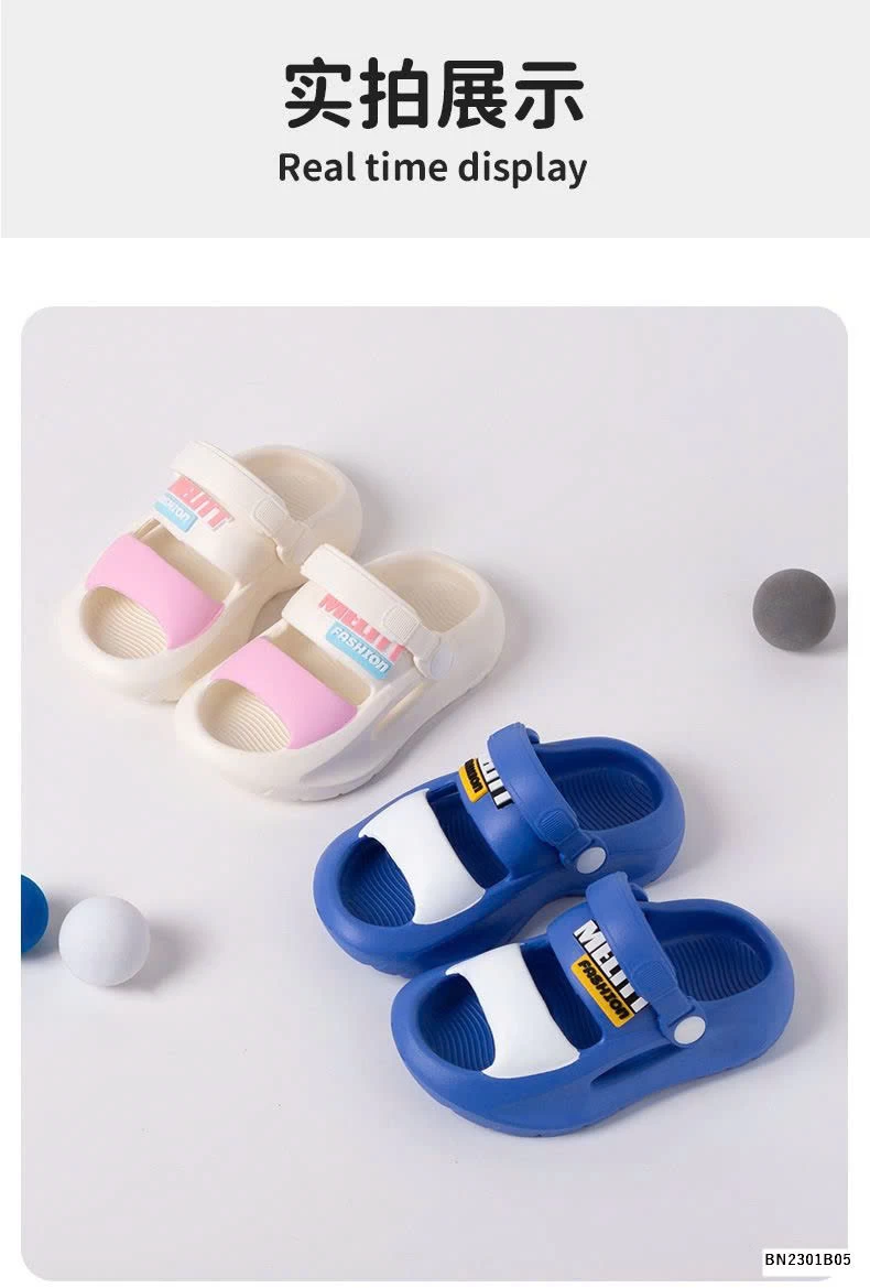 DÉP SANDAL NHỰA ĐÚC