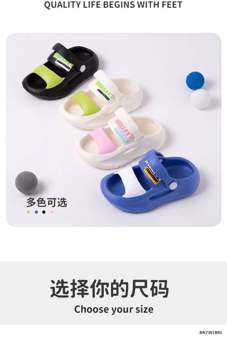 DÉP SANDAL NHỰA ĐÚC