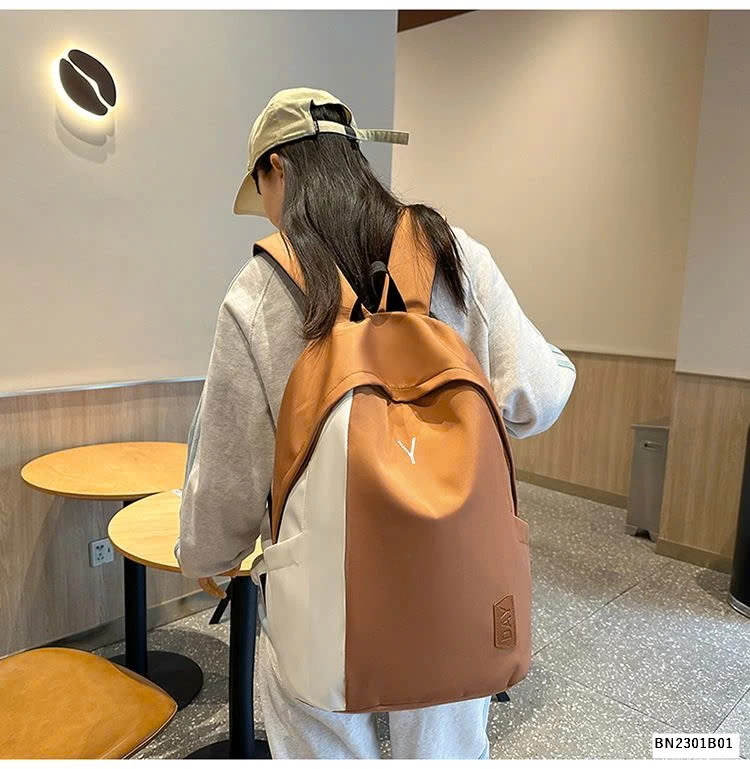 BALO VẢI DÙ TRUNG HỌC