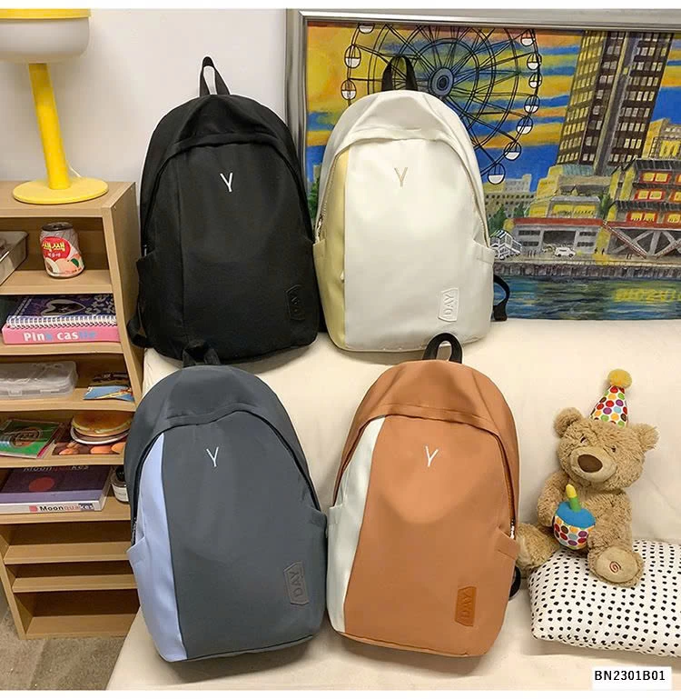 BALO VẢI DÙ TRUNG HỌC