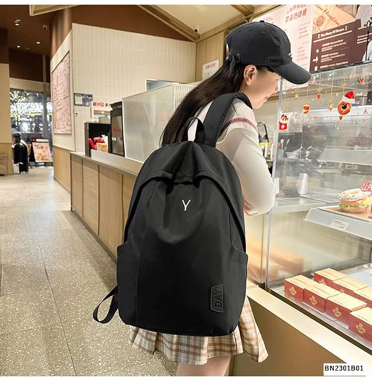 BALO VẢI DÙ TRUNG HỌC