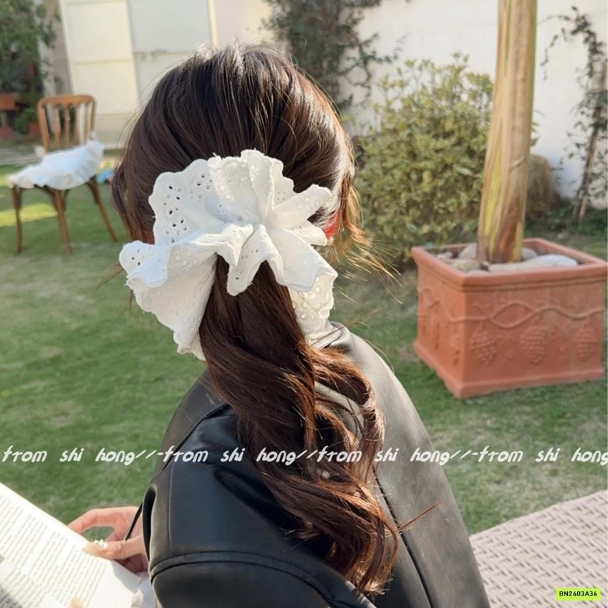 DÂY BUỘC TÓC DỄ THƯƠNG