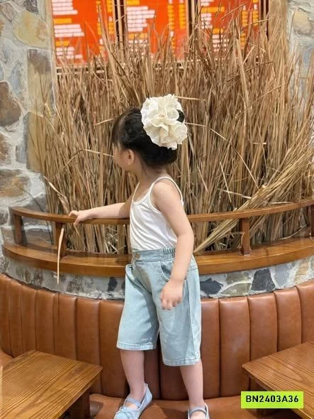 DÂY BUỘC TÓC DỄ THƯƠNG