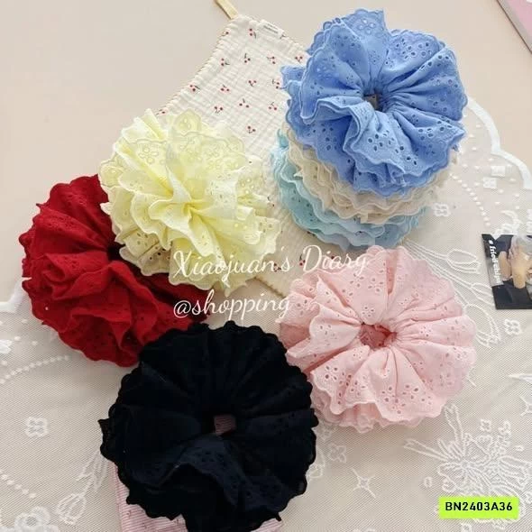 DÂY BUỘC TÓC DỄ THƯƠNG