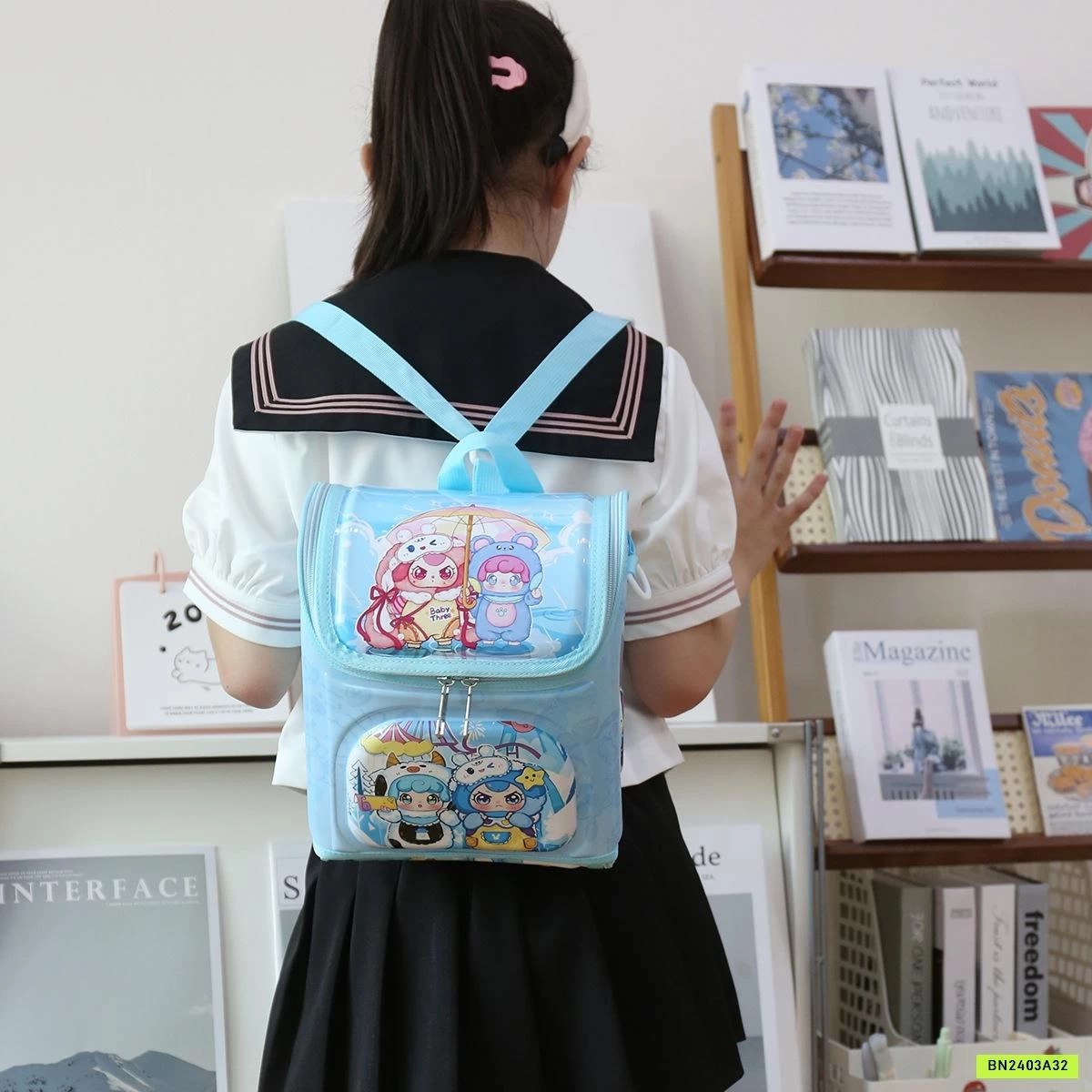 BALO MINI HỌC THÊM