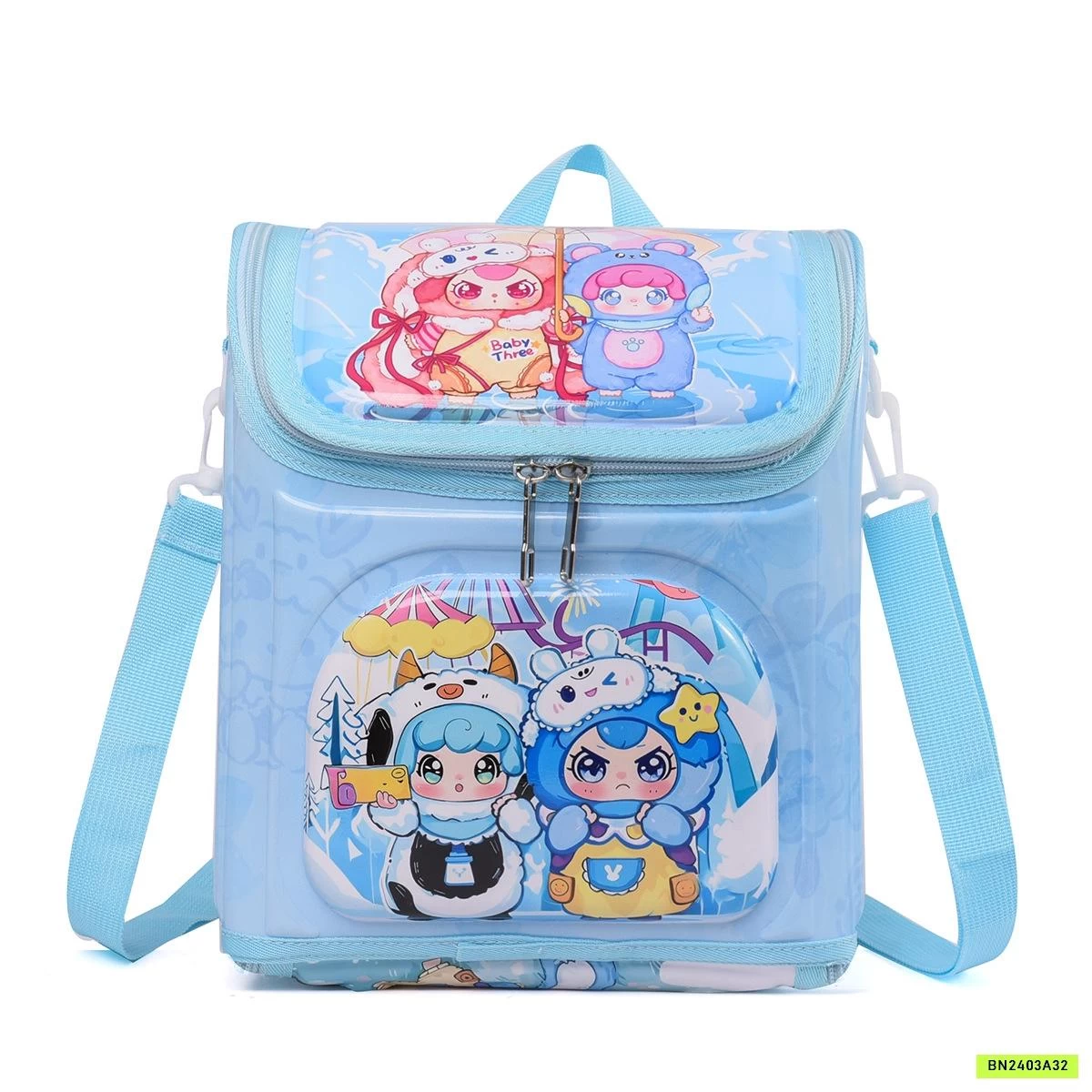 BALO MINI HỌC THÊM