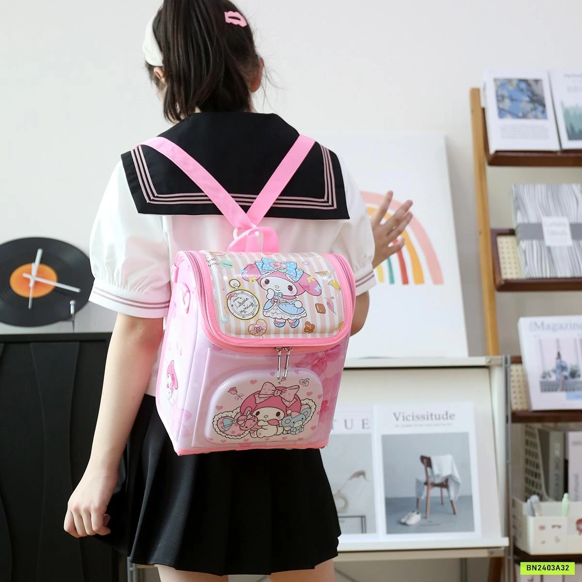 BALO MINI HỌC THÊM