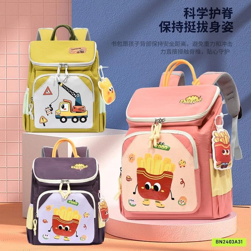 BALO CHỐNG GÙ MẪU MỚI