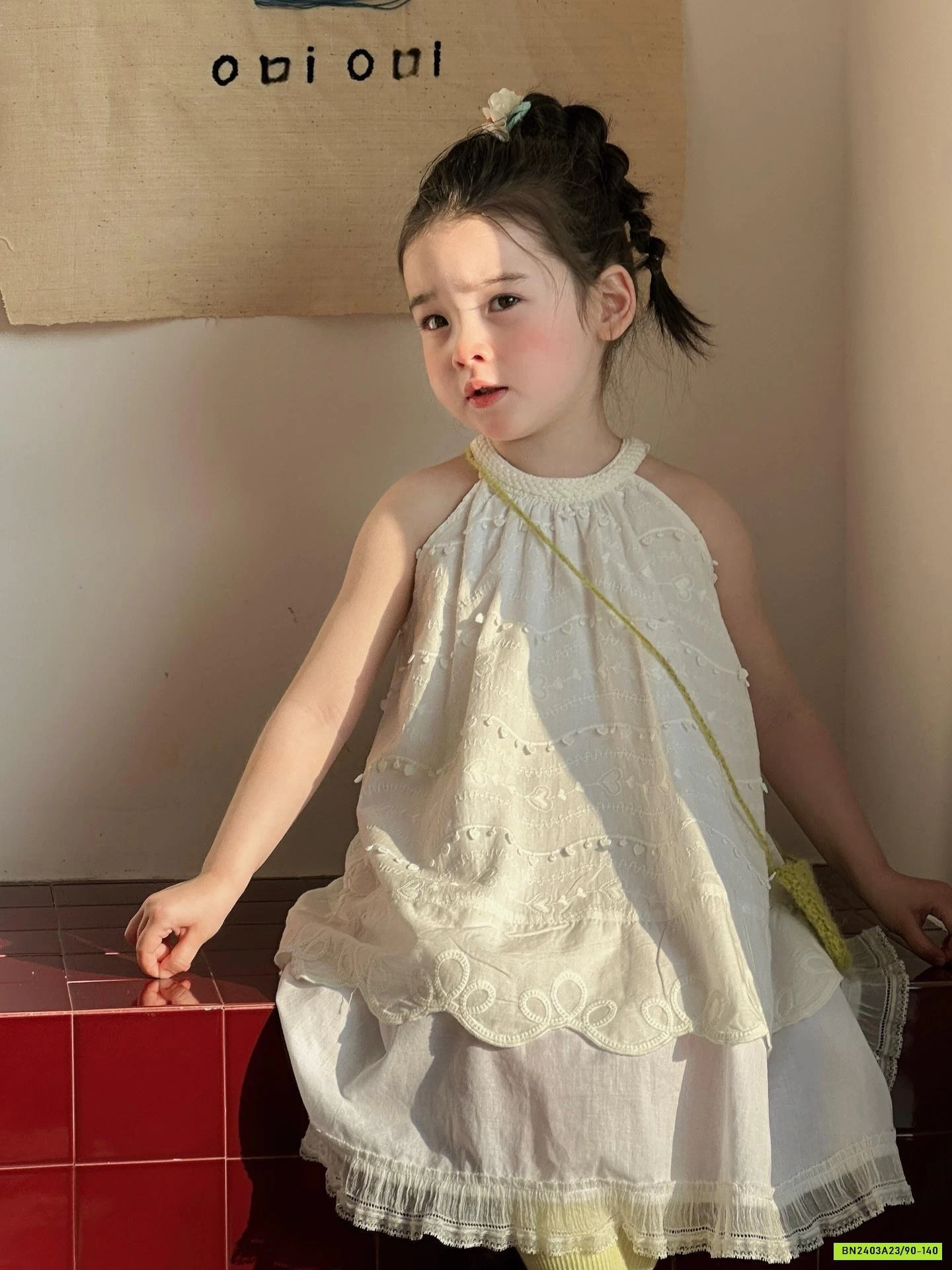 ĐẦM CỔ YẾM GIẢ 2 TẦNG